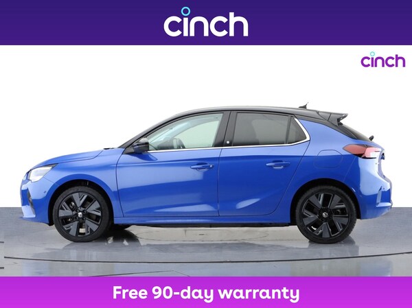 Used Vauxhall Corsa 2022 for sale - 76245837: Photo 8