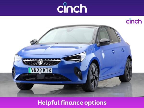 Used Vauxhall Corsa 2022 for sale - 76245837: Photo 9