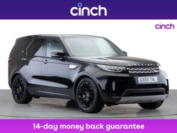 2019 - 3.0 SD6 HSE Luxury 5dr Auto