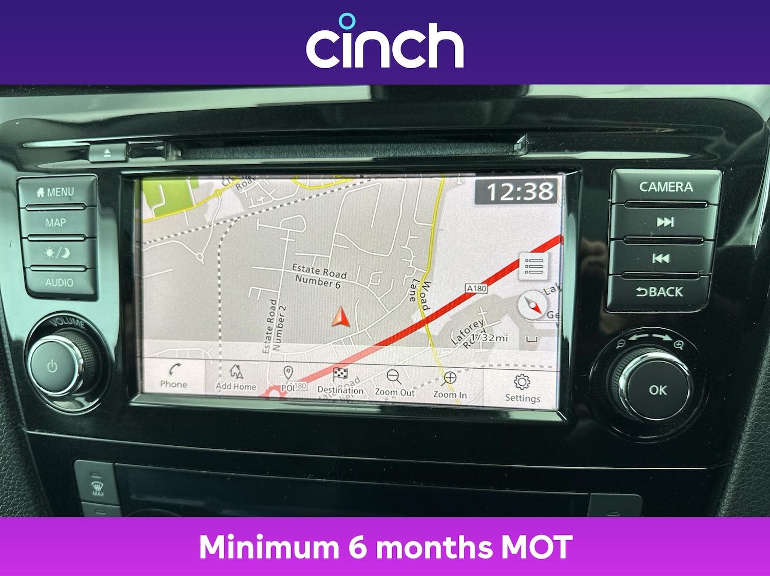 Used Nissan Qashqai 2021 for sale - 76710533: Photo 32