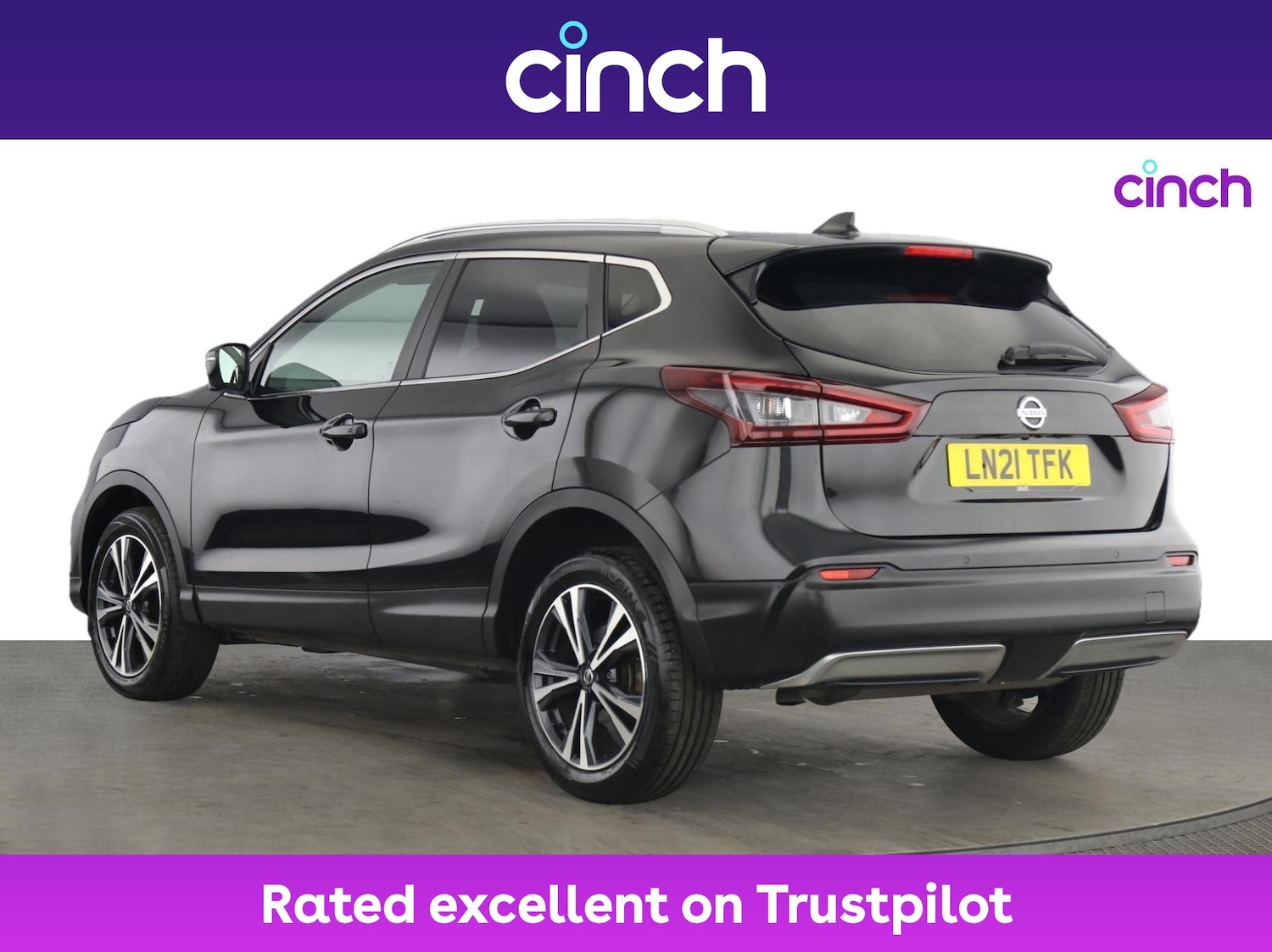 Used Nissan Qashqai 2021 for sale - 76710533: Photo 6