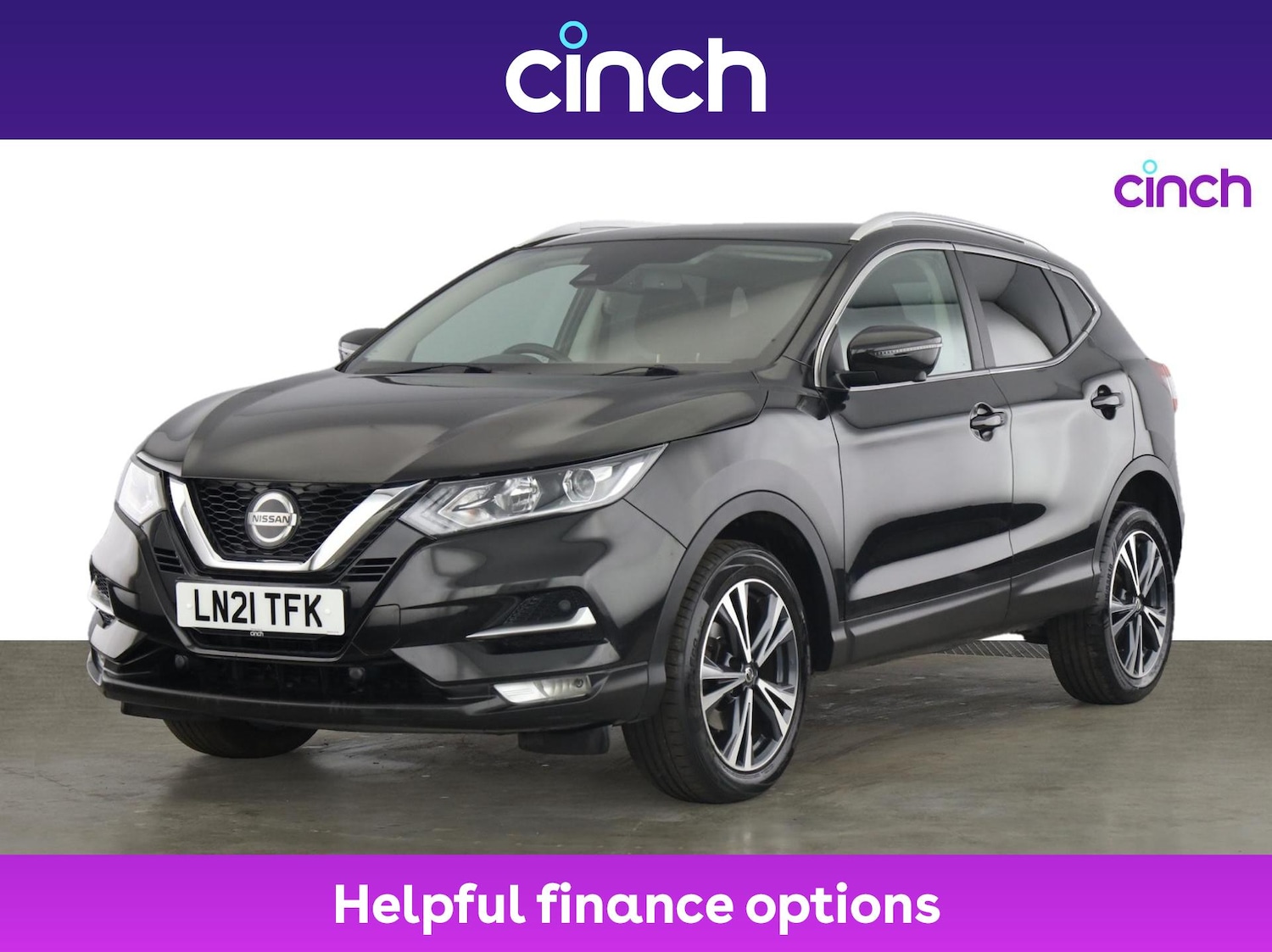 Used Nissan Qashqai 2021 for sale - 76710533: Photo 9