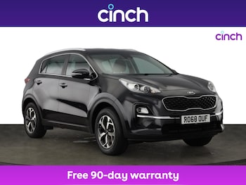 Kia - Sportage
