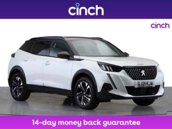 2021 - 1.2 PureTech 130 GT 5dr