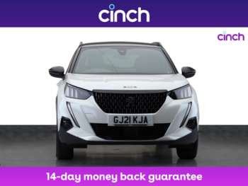 Used Peugeot 2008 2021 for sale - 74518999: Photo