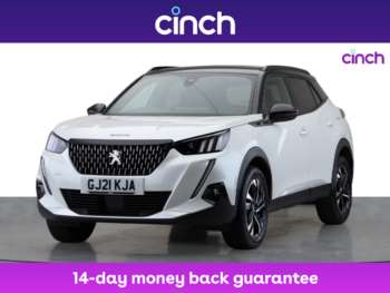 Used Peugeot 2008 2021 for sale - 74518999: Photo