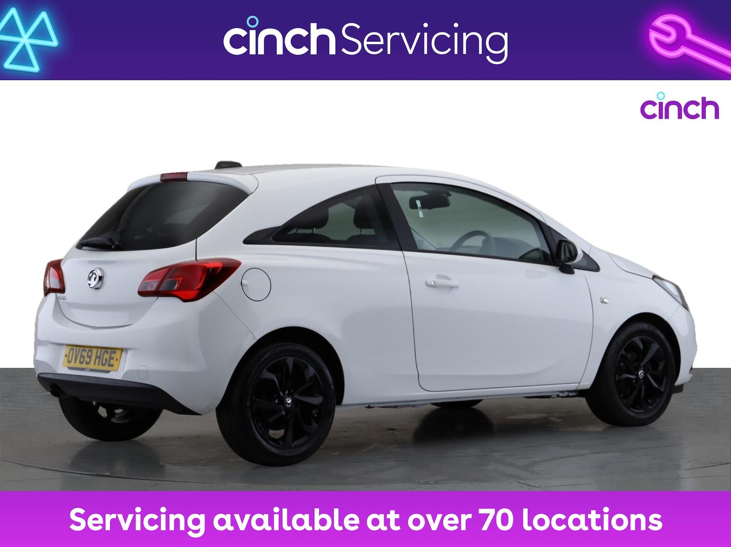 Used Vauxhall Corsa 2019 for sale - 76685431: Photo 3