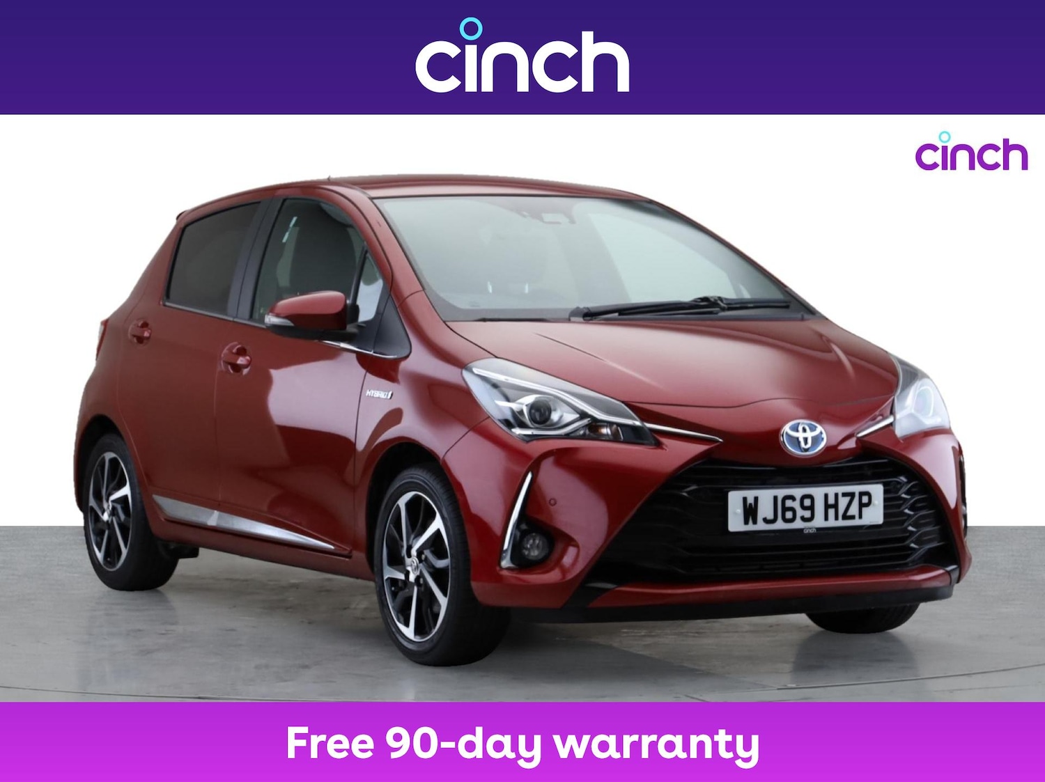 Used Toyota Yaris 2019 for sale - 76901596: Photo 1