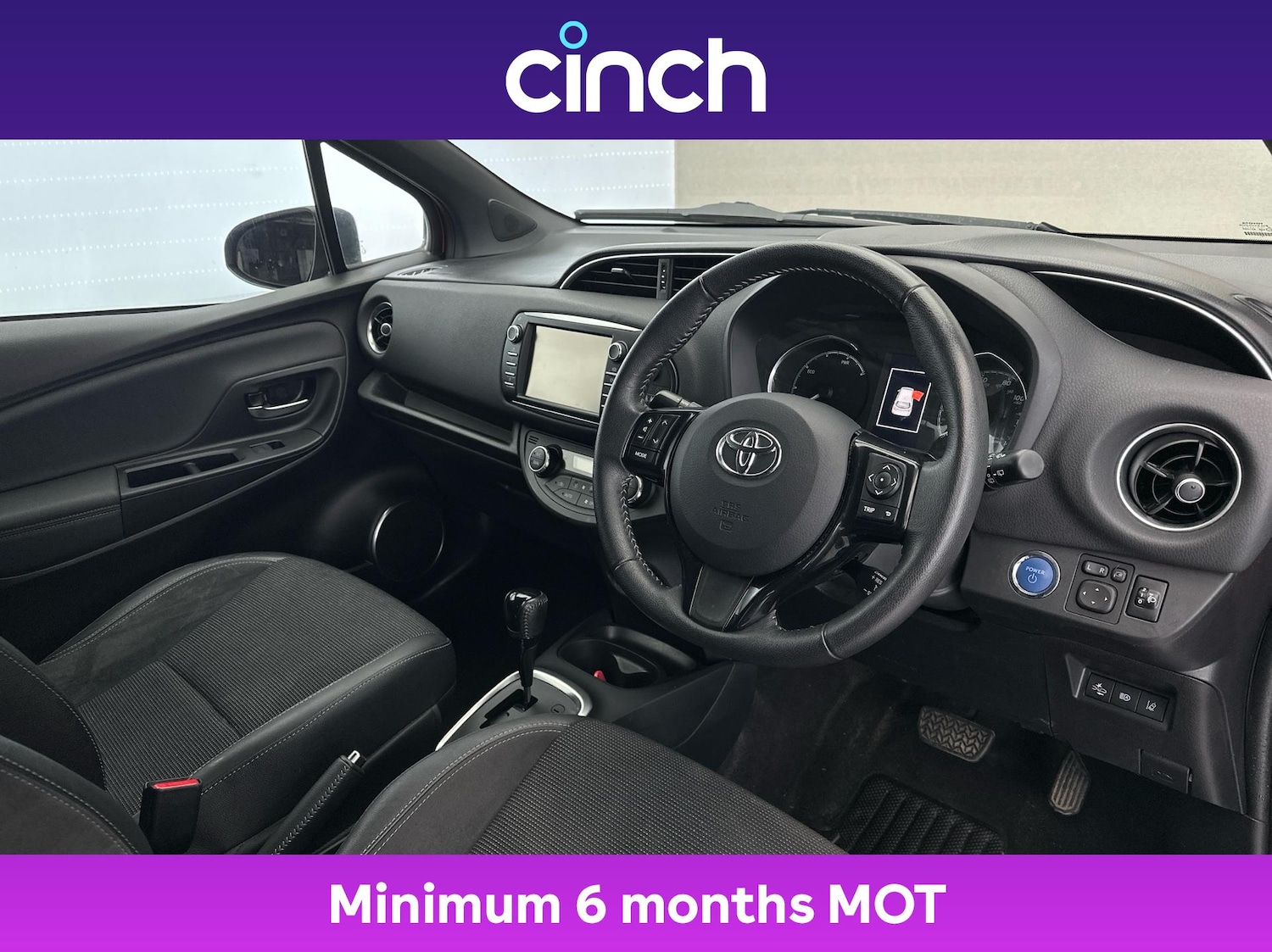 Used Toyota Yaris 2019 for sale - 76901596: Photo 12