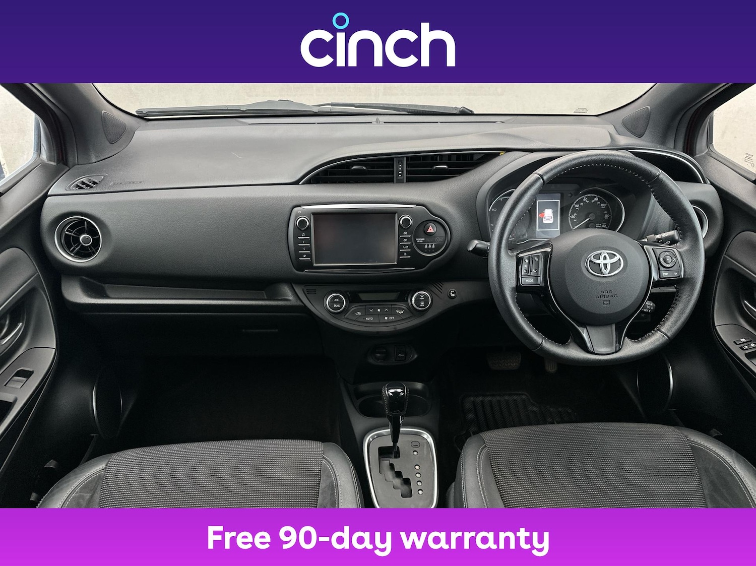 Used Toyota Yaris 2019 for sale - 76901596: Photo 15