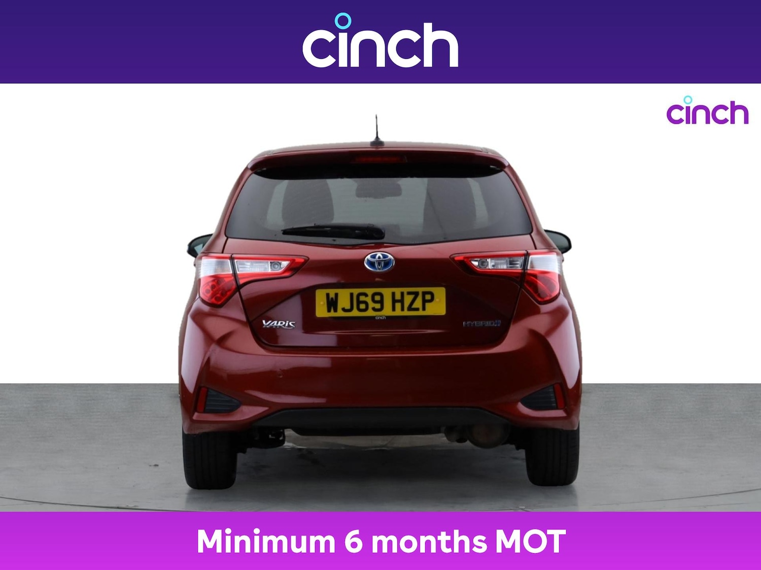 Used Toyota Yaris 2019 for sale - 76901596: Photo 5