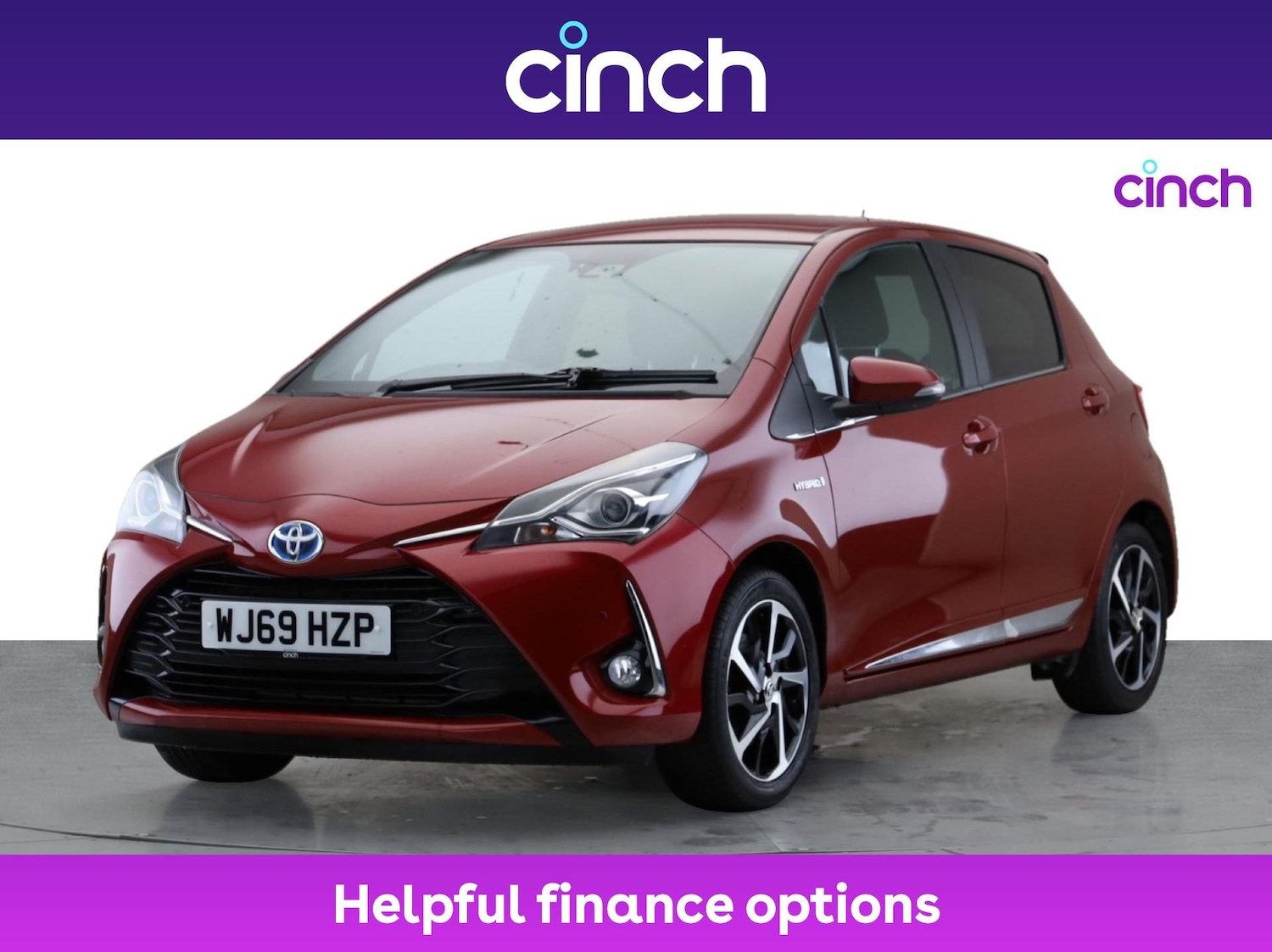 Used Toyota Yaris 2019 for sale - 76901596: Photo 9