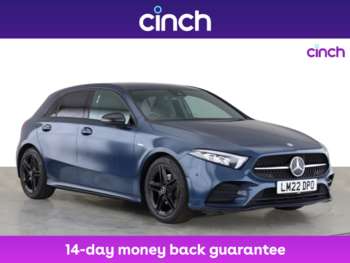 2022 - A180 AMG Line Executive Edition 5dr Auto