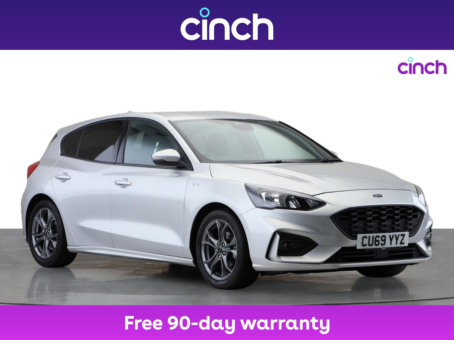 Used Ford Focus 2019 for sale - 76754719: Photo 1