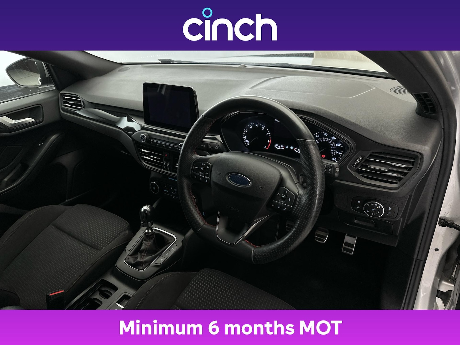 Used Ford Focus 2019 for sale - 76754719: Photo 12