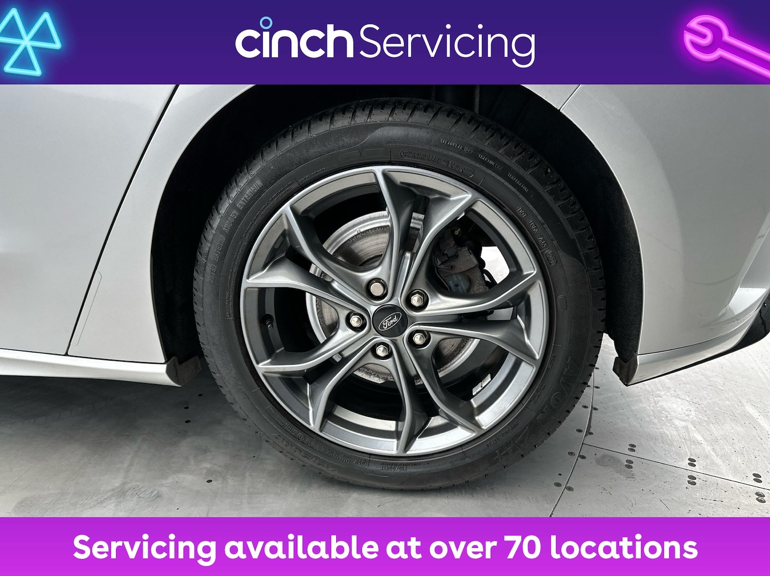 Used Ford Focus 2019 for sale - 76754719: Photo 26