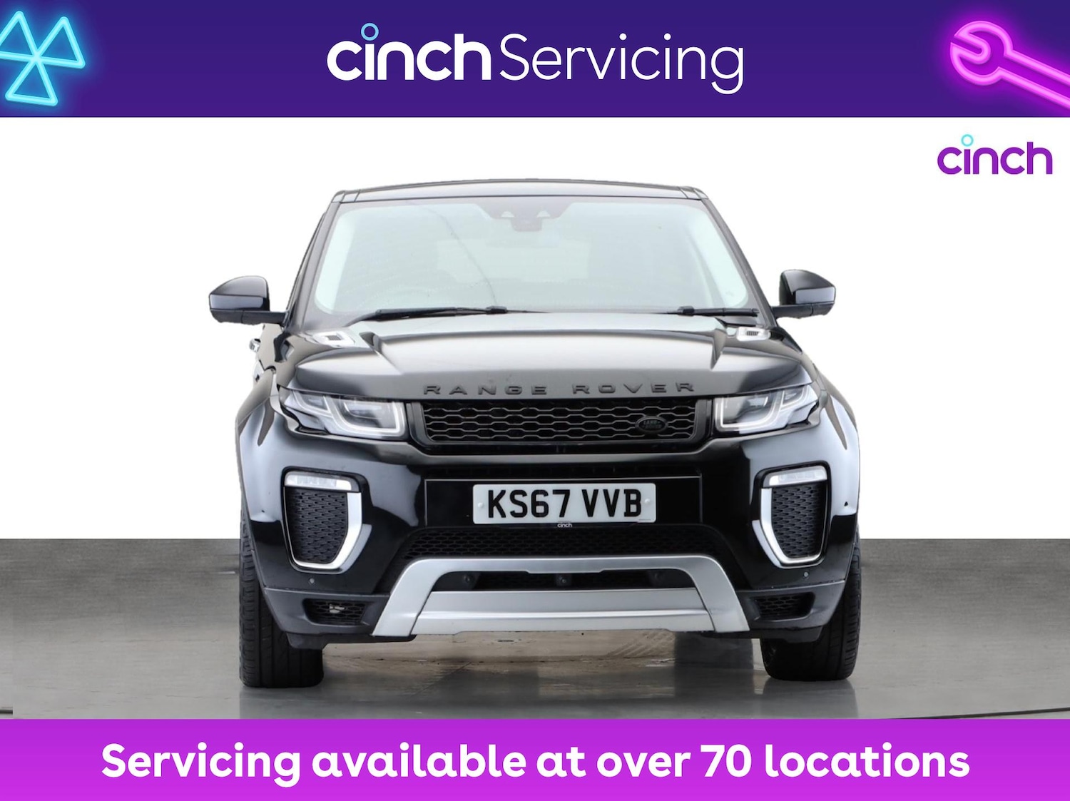Used Land Rover Range Rover Evoque 2017 for sale - 76318815: Photo 11