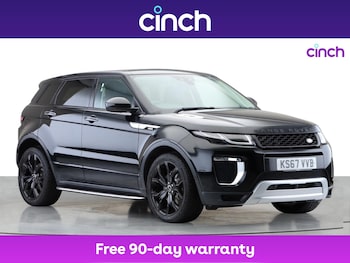 Land Rover - Range Rover Evoque