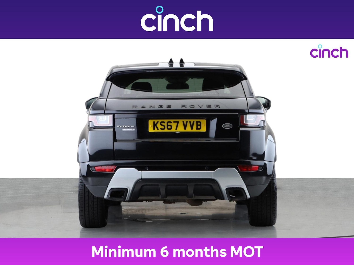 Used Land Rover Range Rover Evoque 2017 for sale - 76318815: Photo 5