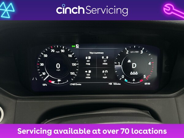 Used Land Rover Range Rover Velar 2021 for sale - 76267681: Photo 18