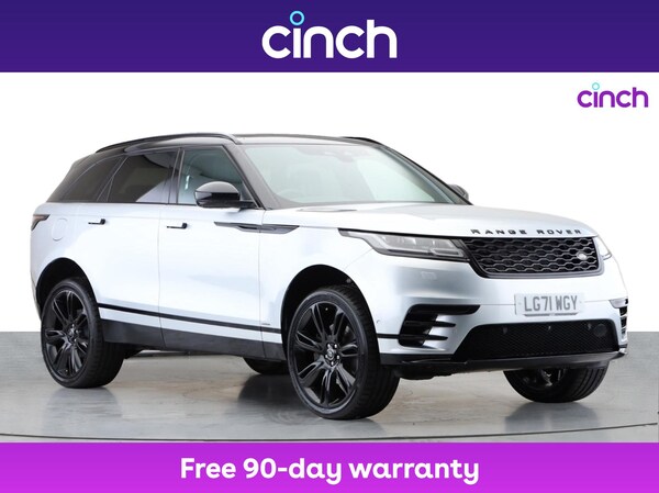 Used Land Rover Range Rover Velar 2021 for sale - 76267681: Photo 1