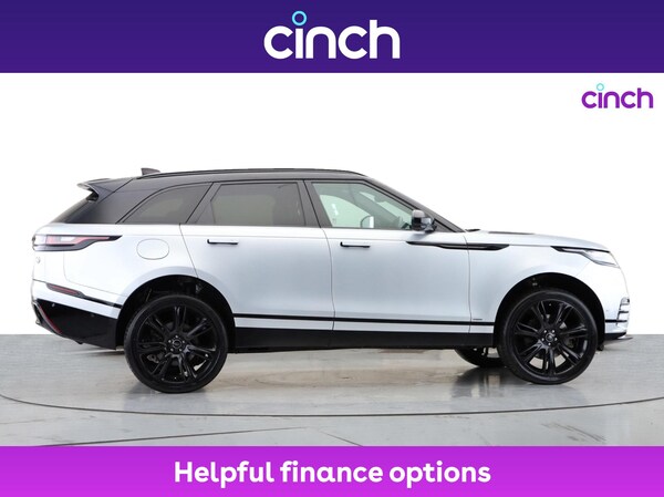 Used Land Rover Range Rover Velar 2021 for sale - 76267681: Photo 2