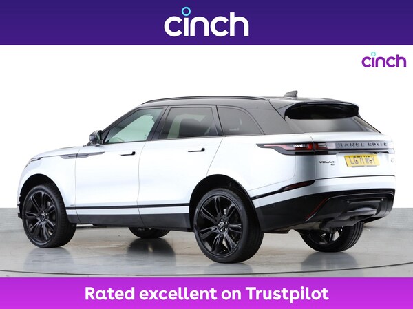 Used Land Rover Range Rover Velar 2021 for sale - 76267681: Photo 6