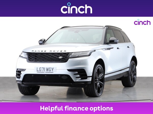 Used Land Rover Range Rover Velar 2021 for sale - 76267681: Photo 9