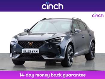 Used Cupra Formentor 2023 for sale - 74906193: Photo