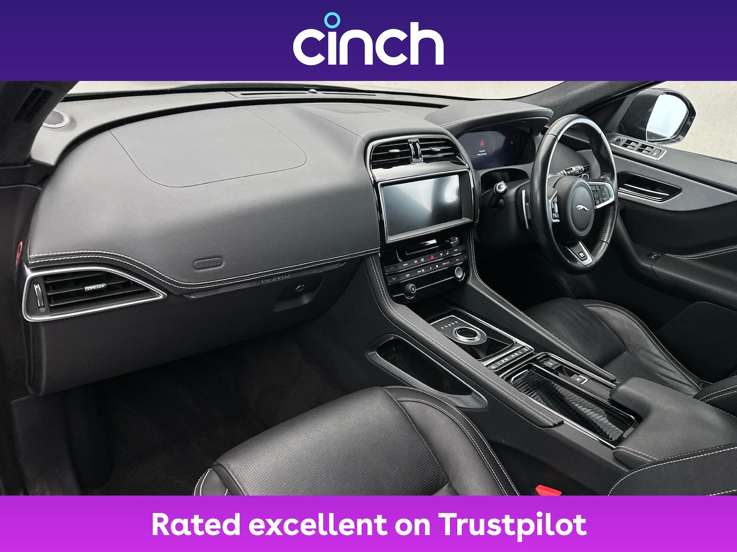 Used Jaguar F-Pace 2018 for sale - 76438634: Photo 14