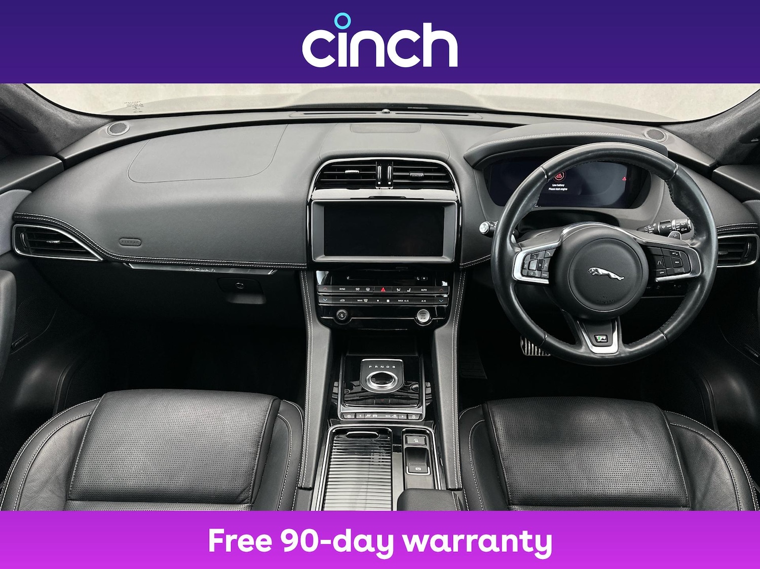 Used Jaguar F-Pace 2018 for sale - 76438634: Photo 15