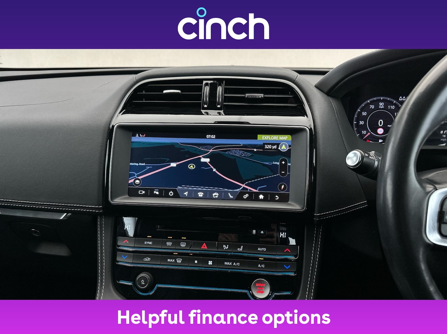 Used Jaguar F-Pace 2018 for sale - 76438634: Photo 17