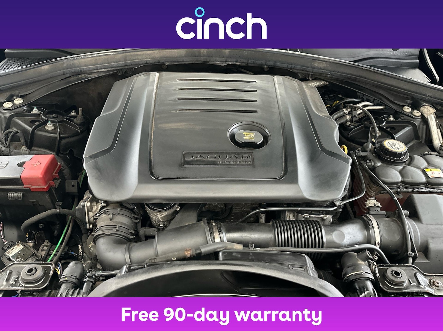 Used Jaguar F-Pace 2018 for sale - 76438634: Photo 23