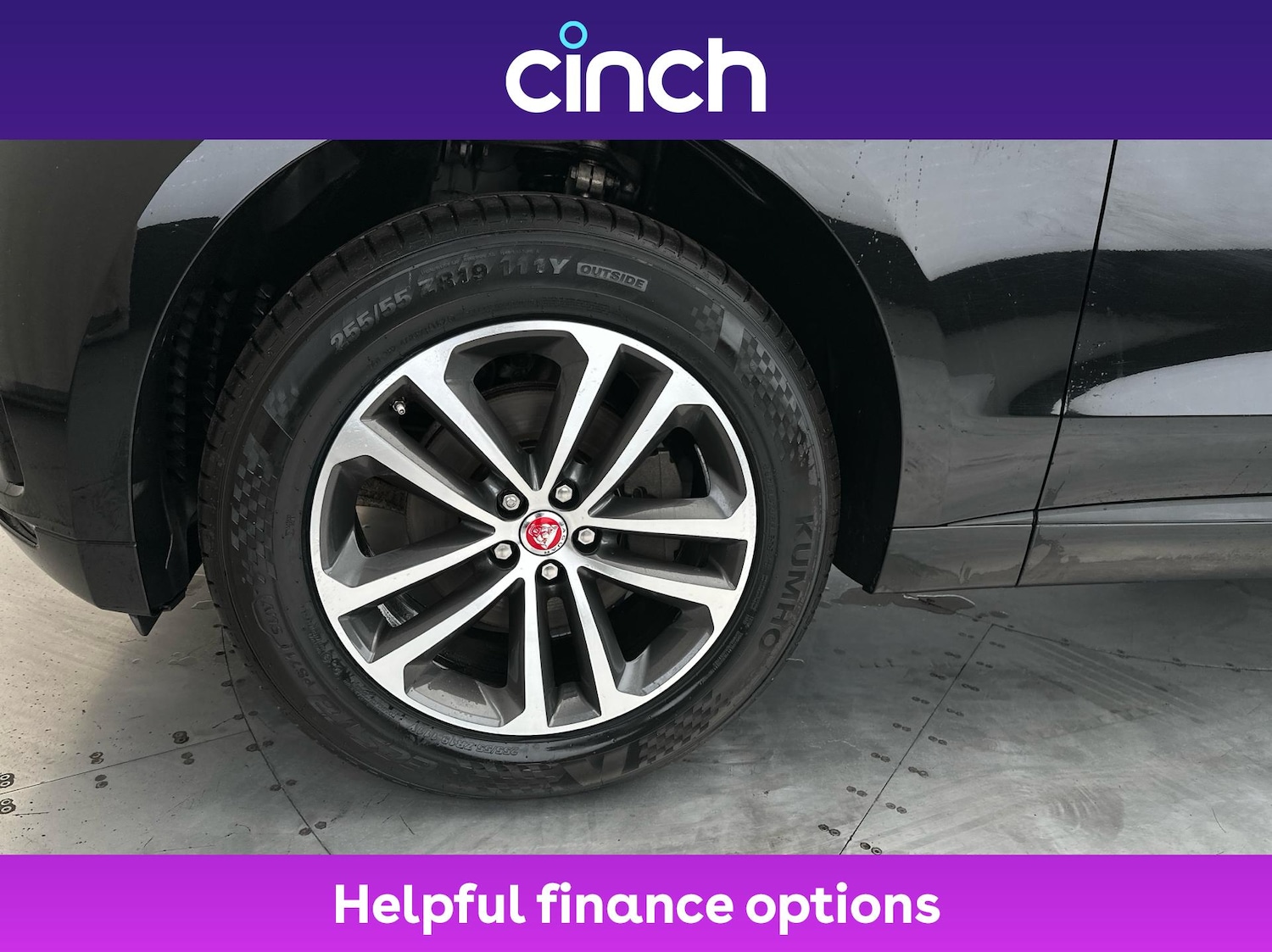 Used Jaguar F-Pace 2018 for sale - 76438634: Photo 24