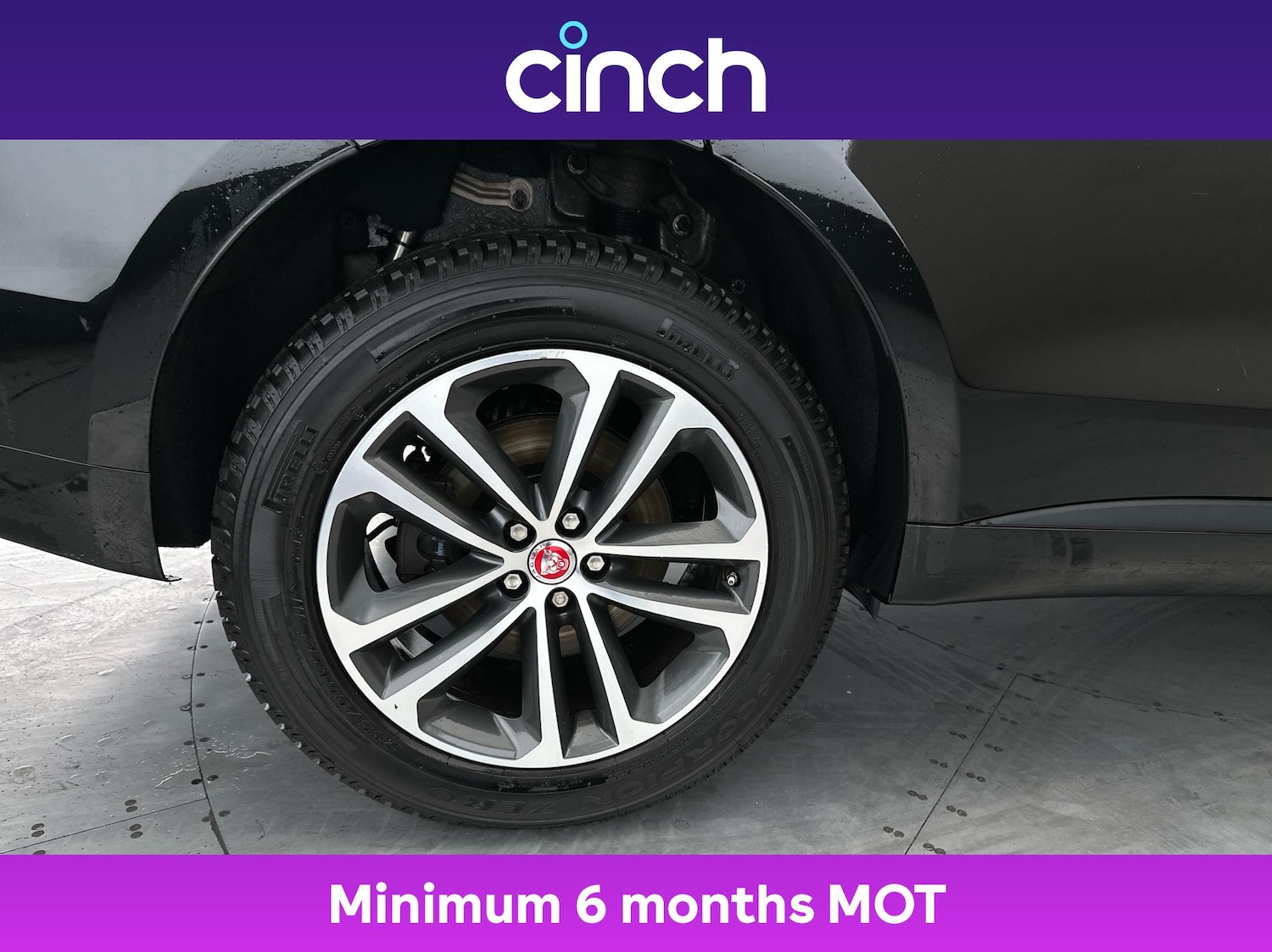 Used Jaguar F-Pace 2018 for sale - 76438634: Photo 27