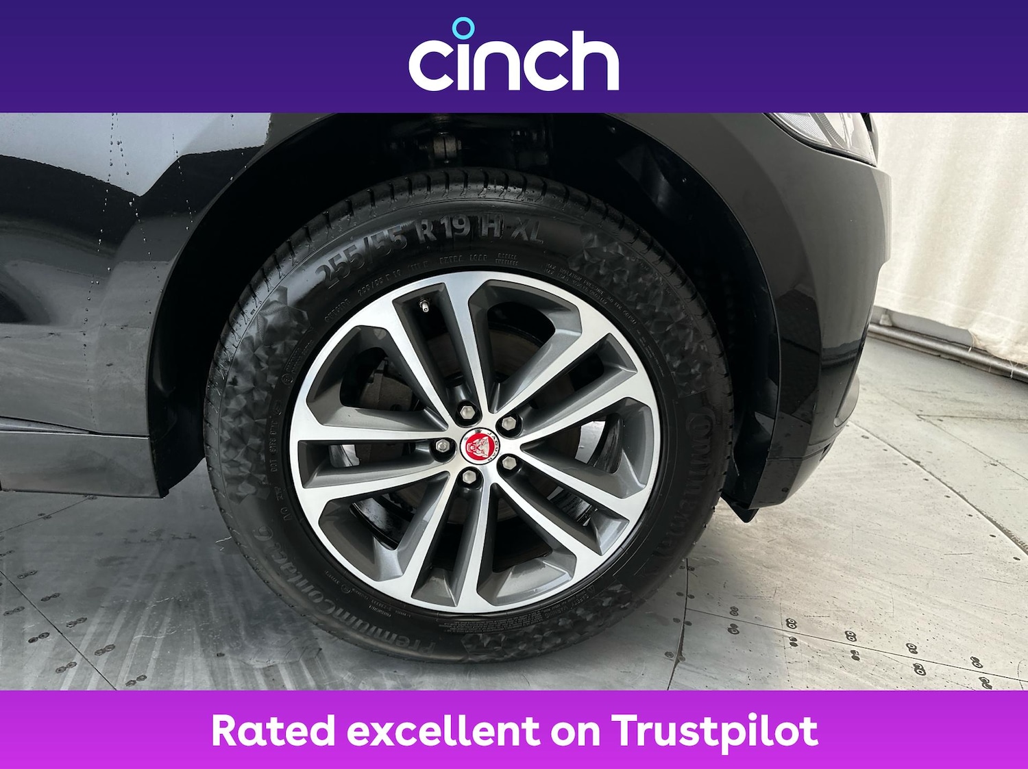 Used Jaguar F-Pace 2018 for sale - 76438634: Photo 28