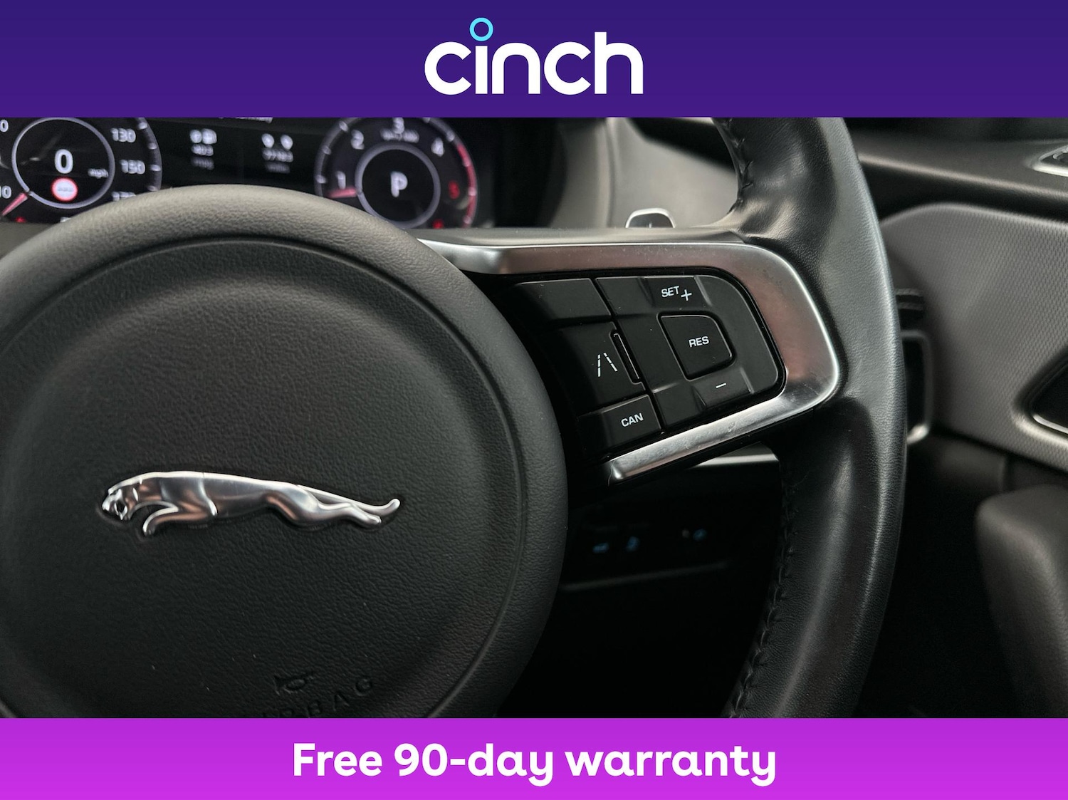 Used Jaguar F-Pace 2018 for sale - 76438634: Photo 34