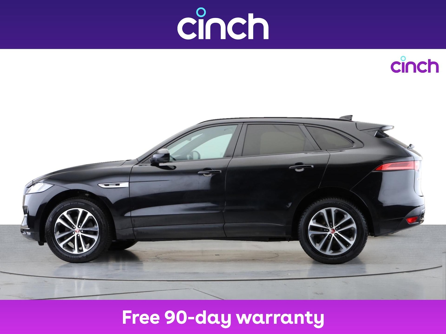 Used Jaguar F-Pace 2018 for sale - 76438634: Photo 8