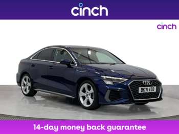 2021 - 35 TFSI S Line 4dr S Tronic