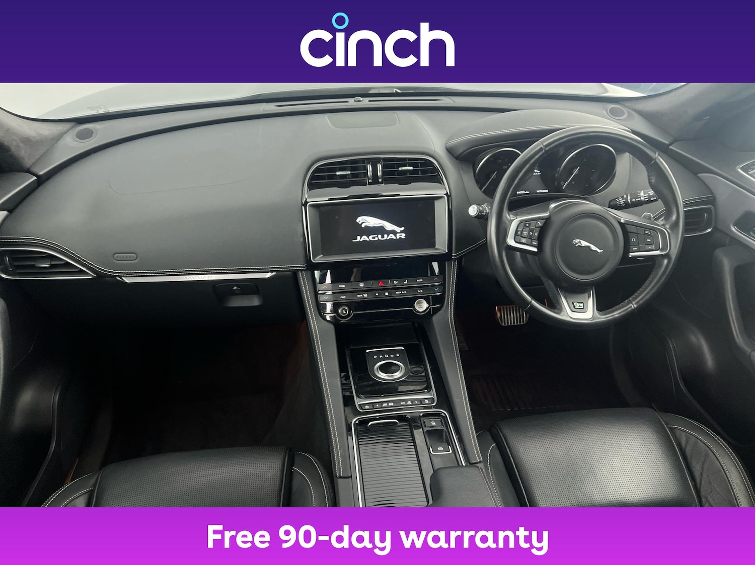 Used Jaguar F-Pace 2021 for sale - 76854974: Photo 15