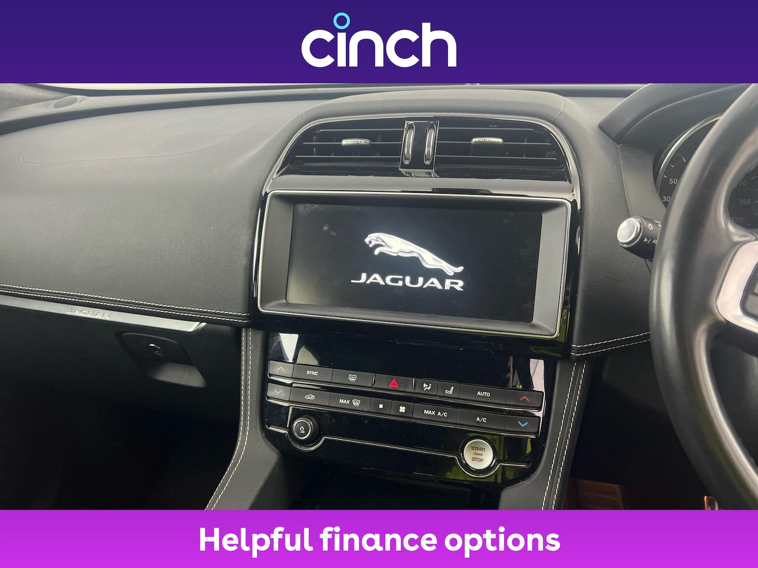 Used Jaguar F-Pace 2021 for sale - 76854974: Photo 17