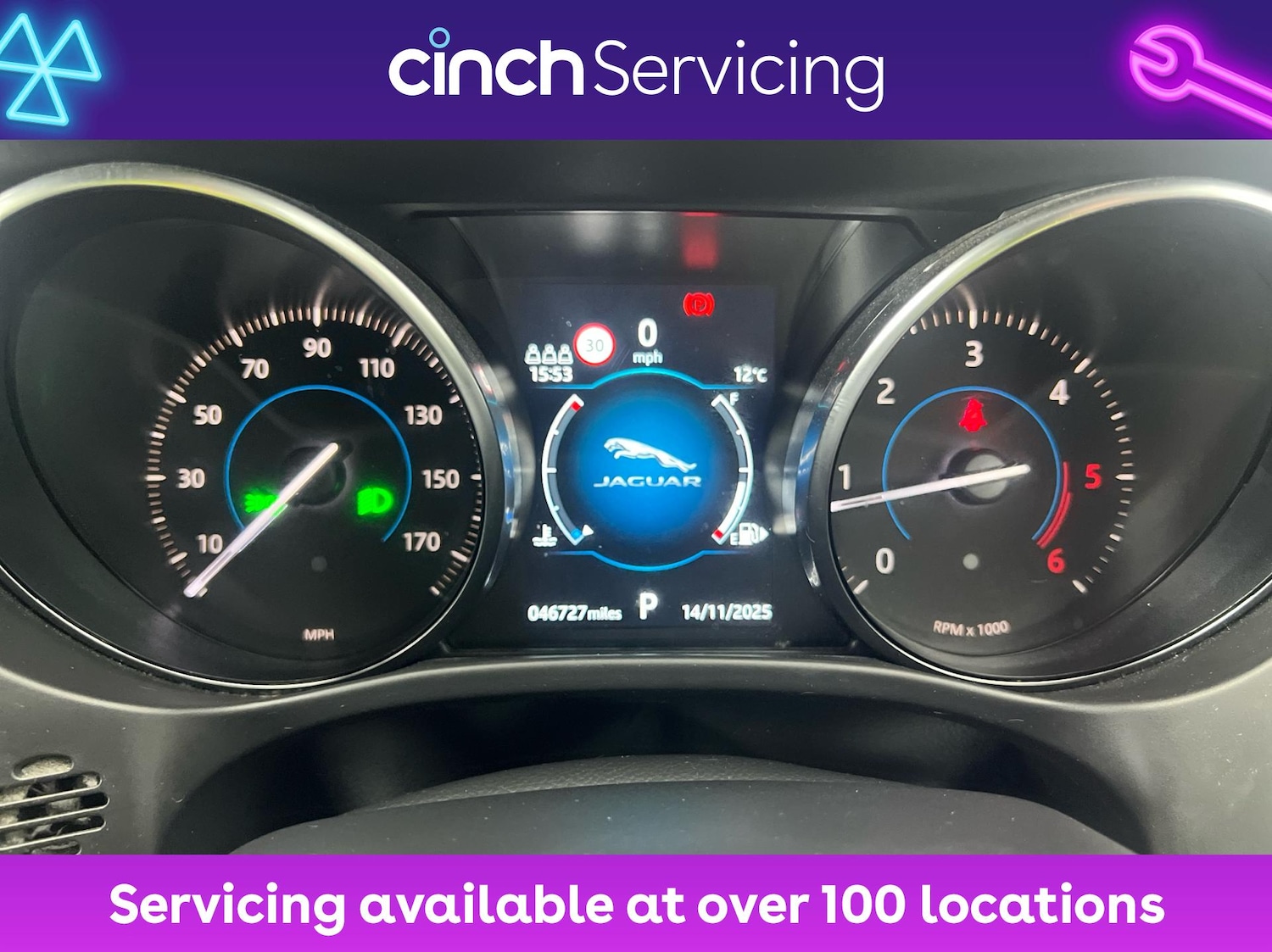 Used Jaguar F-Pace 2021 for sale - 76854974: Photo 18