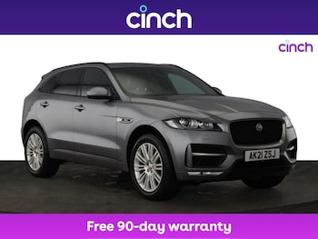 Jaguar - F-Pace