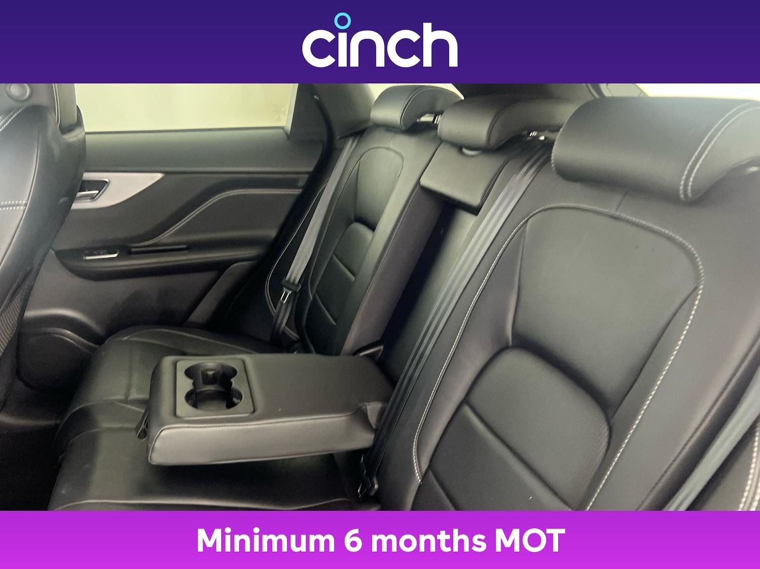 Used Jaguar F-Pace 2021 for sale - 76854974: Photo 20