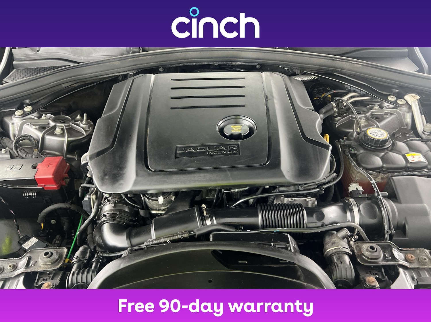 Used Jaguar F-Pace 2021 for sale - 76854974: Photo 23