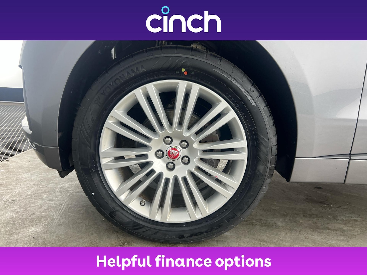 Used Jaguar F-Pace 2021 for sale - 76854974: Photo 24