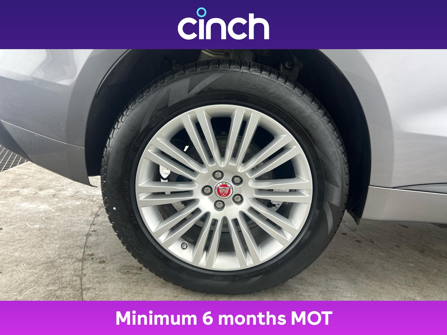 Used Jaguar F-Pace 2021 for sale - 76854974: Photo 27