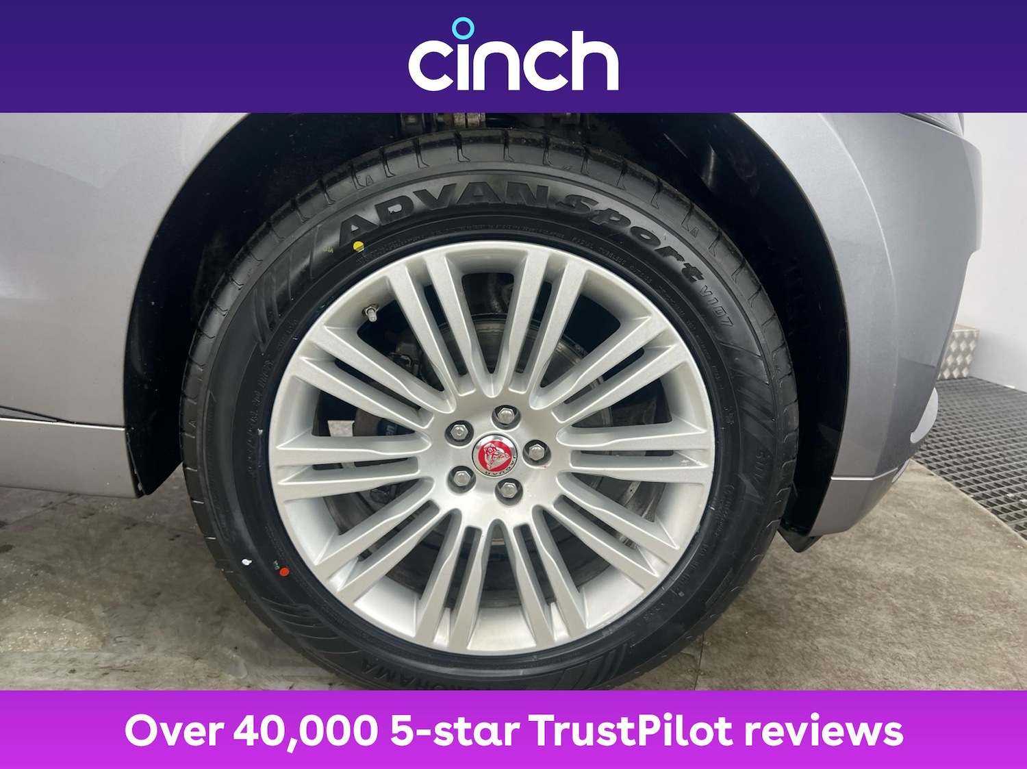 Used Jaguar F-Pace 2021 for sale - 76854974: Photo 28