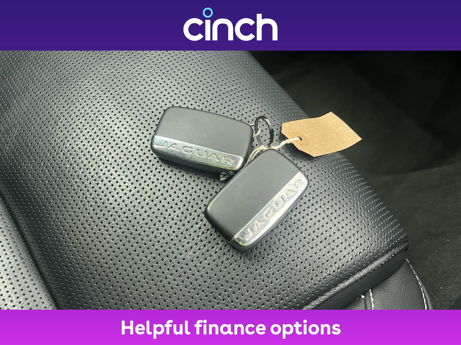 Used Jaguar F-Pace 2021 for sale - 76854974: Photo 30