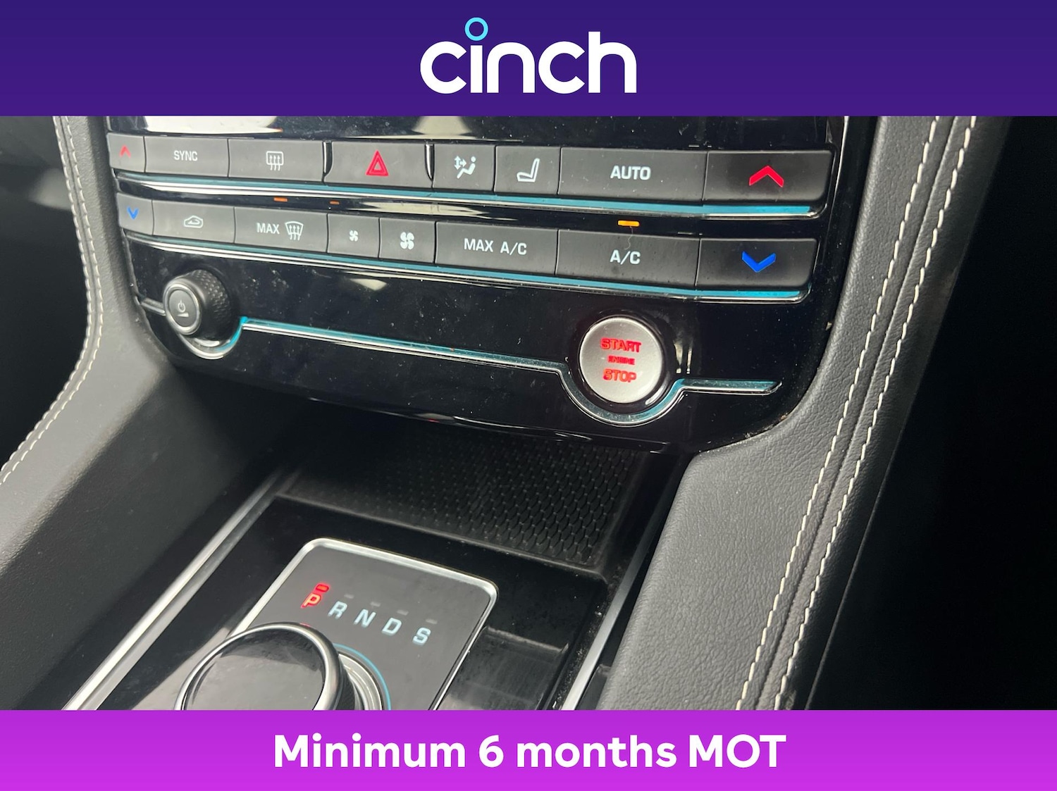 Used Jaguar F-Pace 2021 for sale - 76854974: Photo 32